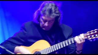 Steve Hackett live @ Piazza Della loggia, Brescia - Swan Fountain (unreleased)