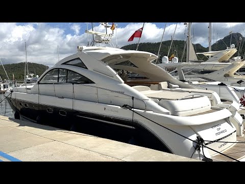 FAIRLINE TARGA 52 GT