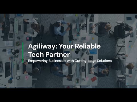 Agiliway: Trusted Tech Partner for Growth and Innovation