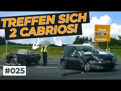 Bei Rot über den Bahnübergang und Europas schmalste Autobrücke? | #German #Dashcam | #025