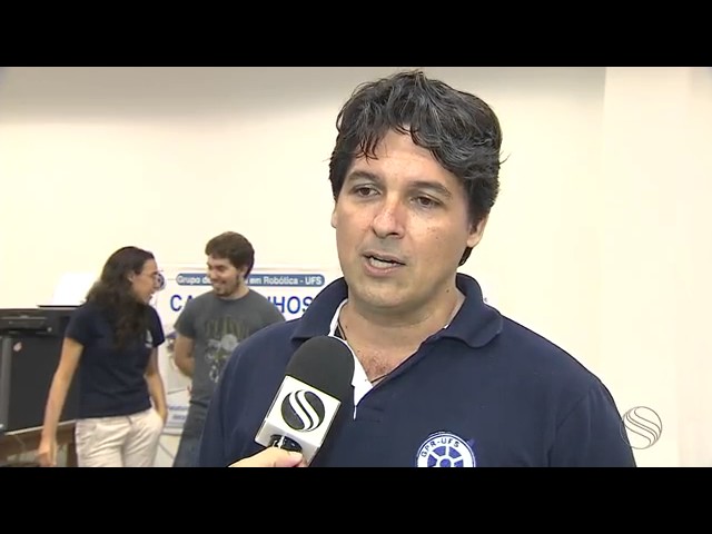 Equipe de robótica da UFS ganha prêmio importante em Pernambuco Equipe de robótica da UFS ganha prêmio importante em Pernambuco