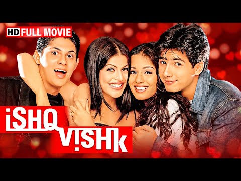 Ishq Vishk | Full Movie | Shahid Kapoor, Amrita Rao, Shenaz Treasurywala | Romantic Movie 2024