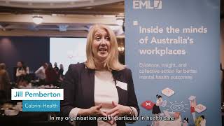EML Mental Health Whitepaper breakfast event