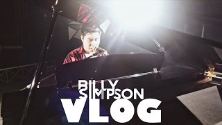 Billy Simpson's VLOG - Shooting of JPCC Worship's Music Video - Savior Reigns