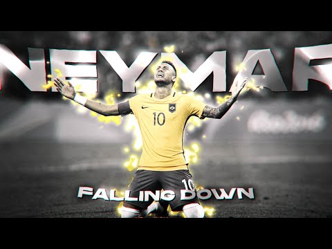 Where is Neymar ? edit (Falling Down)
