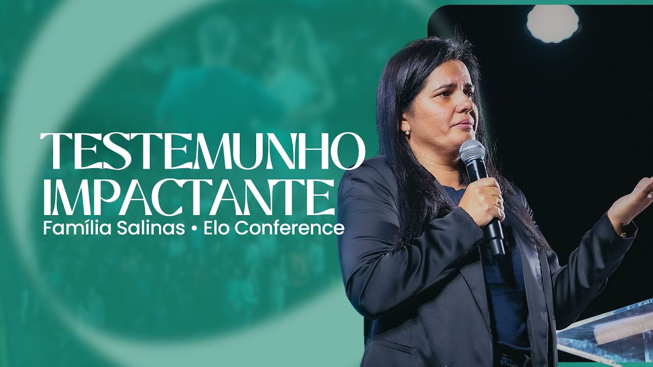 TESTEMUNHO IMPACTANTE