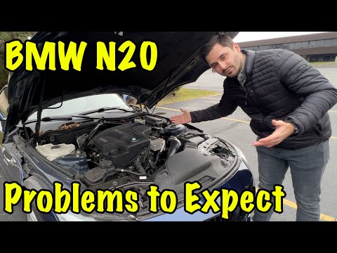 BMW N20 Problems to Expect - Reliability Report