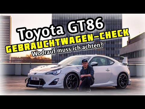 TOYOTA GT86 | Used Cars (What should I look out for?)
