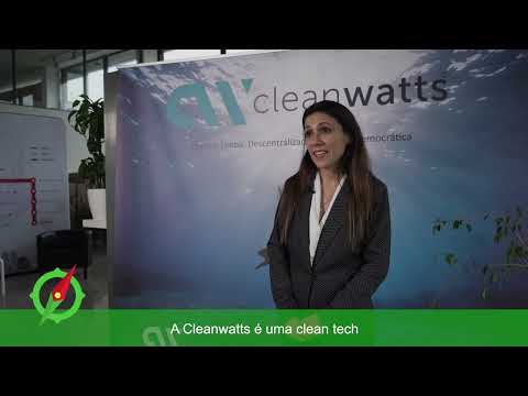 Cleanwatts na HANNOVER MESSE 2022
