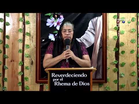 Reverdeciendo por el Rhema de Dios 1-11-2025