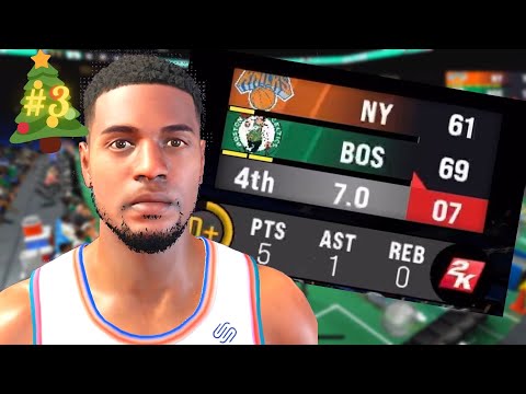 NBA 2K22 Mobile MyCareer Ep13 - My Worst Game of the Season