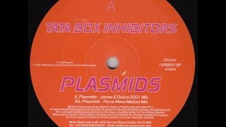Tata Box Inhibitors ‎– Plasmids (Jamez & Dobre 2001 Mix)
