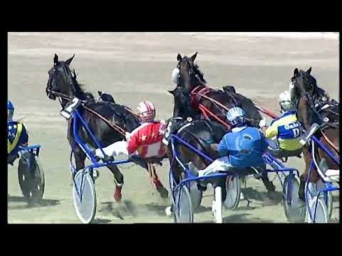 Napoli Trotto 20/05/2022 - 3ª corsa