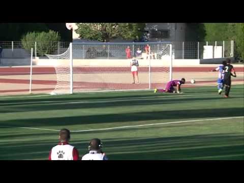 Jumilla 0 - Almería B 0 (23-08-15)