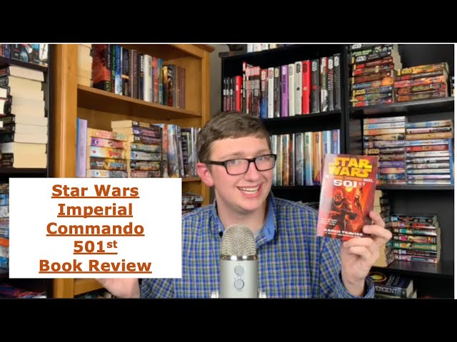 Vídeo relacionado con Star Wars: Imperial Commando: 501st