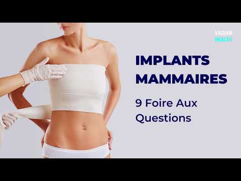 IMPLANTS MAMMAIRES