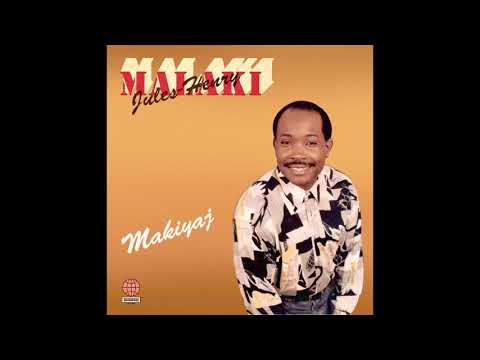 Jules-Henry Malaki - Makiyaj