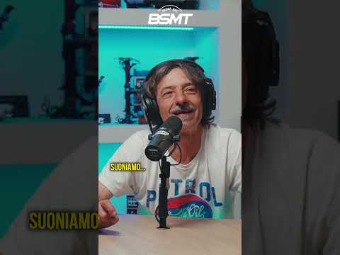 LA DECISIONE DI ROCCO TANICA. ELIO E LE STORIE TESE passano dal BSMT!