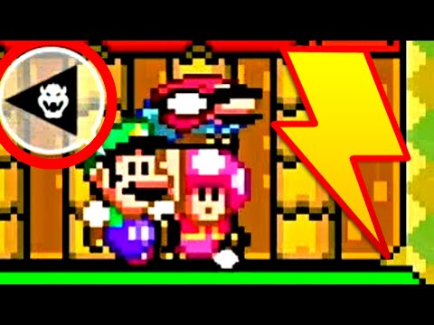 Super Mario Maker 2 Versus Multiplayer Road to Pink S+ #84