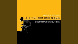 Wynton Marsalis Discusses John Lewis