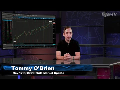 May 17th, 9AM ET Market Update on TFNN - 2021