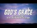 Rev. Luther Barnes, The Restoration Worship Center Choir - God's Grace (Lyrics)
