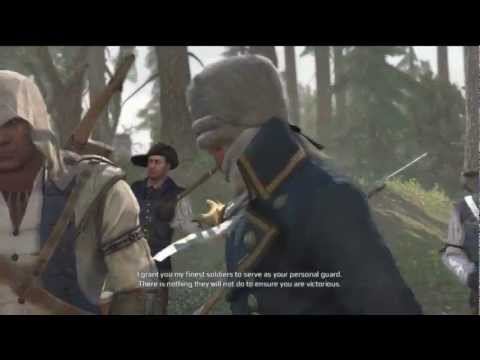 Assassin's Creed 3 Walkthrough (Commentary) Part 41 - Unfortunate Deaths
