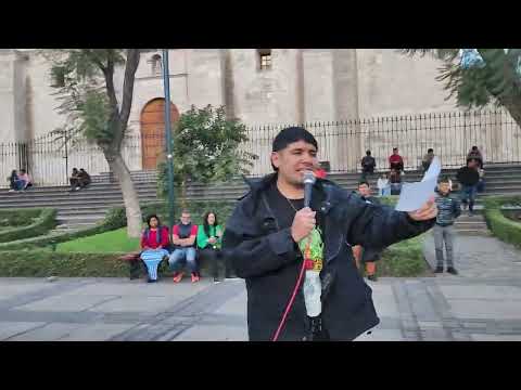 ANTAURO vs D'MENTE - Octavos | Final Regional SMC AQP 2023