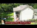 2601 Evergreen Drive   Port Arthur, Texas   Lynn Jackson Branded Showcase