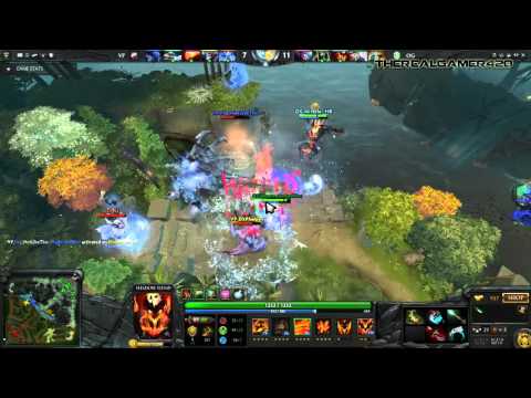Miracle- SF is Unstoppable OG vs VP