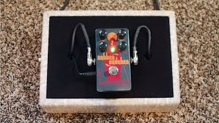 Video thumbnail for Catalinbread Sabbra Cadabra Overdrive Demo by Pedal of the Day