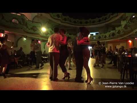 Bs As 152 Orquesta Típica Esquina Sur 1/4 @ Teatro Verdi