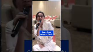 Download lagu Suara Merdu, Ibu Gubernur Sherly Tjoanda saat bernyanyi mp3