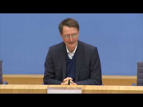 Karl Lauterbach zur aktuellen Corona-Lage am 14.01.2022
