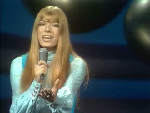 Katja Ebstein - Wunder Gibt Es Immer Wieder - Germany 🇩🇪 - Grand Final - Eurovision 1970