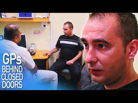 Dealing With Alcoholism - Doctor Discusses Alcohol Withdrawal And Detox | GPs: Behind Closed Doors