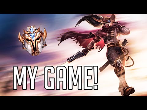 THIS WILL BE MY GAME! - TheWanderingPro