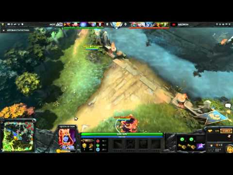 Archon - Not Today, game 1, Canada Cup S6