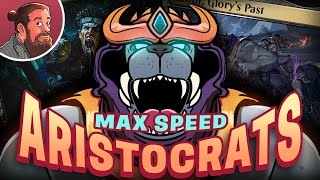 Max Speed Aristocrats