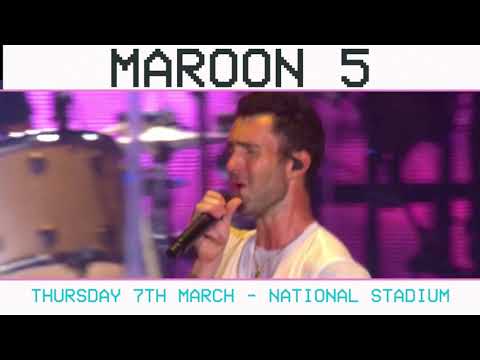 download lagu mp3 mp4 Tiket Konser Maroon 5 Singapore, download lagu Tiket Konser Maroon 5 Singapore gratis, unduh video klip Tiket Konser Maroon 5 Singapore