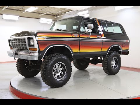 1978 Ford Bronco (CC-1419042) for sale in Denver , Colorado