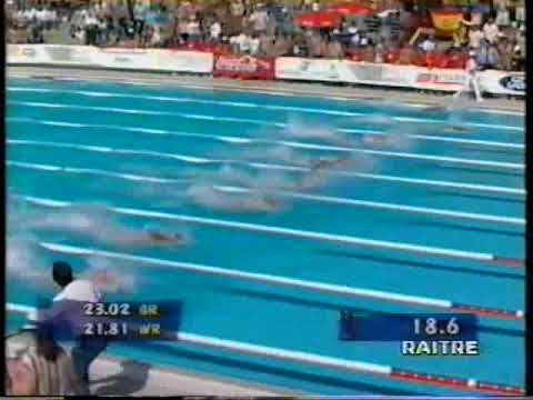 GIOCHI DEL MEDITERRANEO BARI 1997 50 SL SICOT ORO VISMARA BRONZO