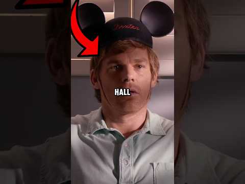 Michael C Hall is the GOAT