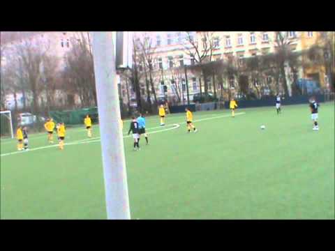 Vorbereitungsmatch gegen Post SV