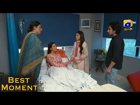 Sirf Tum Last Episode 48 | 𝐁𝐞𝐬𝐭 𝐌𝐨𝐦𝐞𝐧𝐭 𝟎𝟑 | Hamza Sohail - Anmol Baloch - Mohsin Abbas | HAR PAL GEO