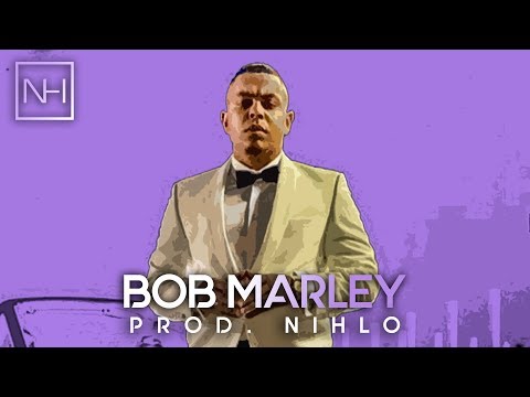 LUCIANO x VEYSEL x JAMULE Type Beat 🌿Bob Marley🌿 [prod. NIHLO] | LAZY REGGAETON Beat 2019