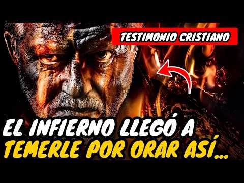 🔴UNA ORACIÓN DESATÓ UNA GUERRA EN EL INFIERNO | Testimonios Cristianos Impactantes