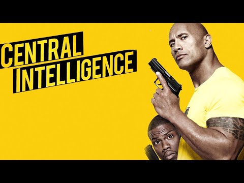 🎬 Kompletter Actionfilm auf Deutsch – CENTRAL INTELLIGENCE (2016) | Kritiken, Fakten und Meinungen 💥