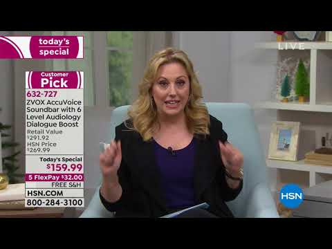 HSN | Electronic Gifts 10.26.2018 - 04 PM