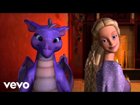 Barbie - Constant As The Stars Above (Audio) | Barbie as Rapunzel